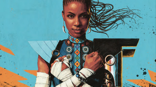 <i>Shuri</i> gives T’Challa’s sister a comic worthy of her <i>Black Panther</i> breakout